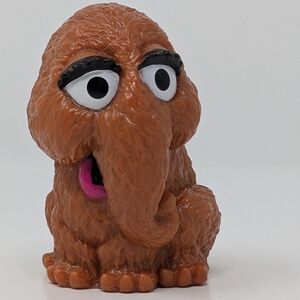Sesame Street Snuffy Mr Snuffleupagus Figure Toy